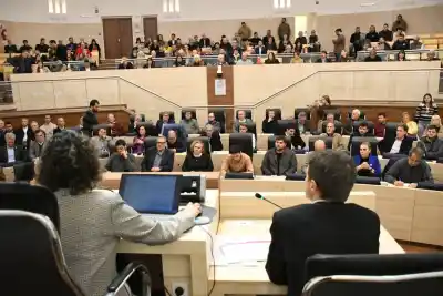 Foro PyME en Rosario: el diagnóstico que preocupa a empresarios y trabajadores