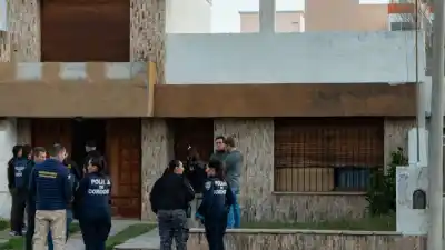 Homicidio de Kowszyk: hallaron manchas de sangre y drogas en la casa donde lo mataron