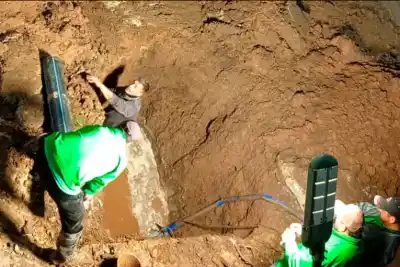 Normalizan el agua en el Este de Paraná tras dos roturas: qué barrios siguen bajo la lupa