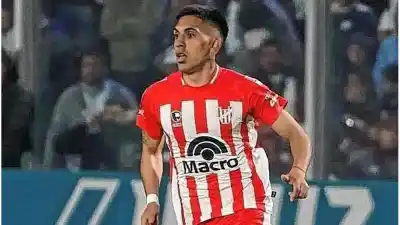 Colón apunta a Jonás Acevedo, el volante de Instituto que jugó el miércoles por Copa Argentina: qué rol tendría