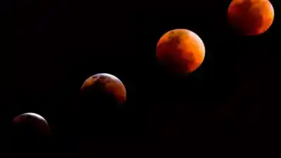 Eclipse lunar en Villa María: la cita es esta noche en el Parque de la Vida