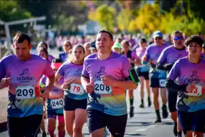 La Maratón de La Delfina cumple cinco años: cuánto habrá que correr y a quién ayudará