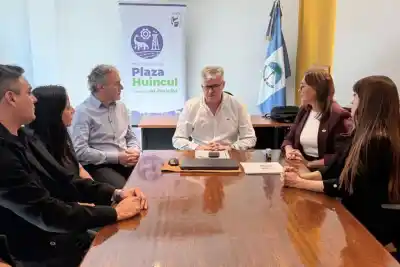 El ISSN avanza con su delegación propia en Plaza Huincul: cómo se financiará la obra