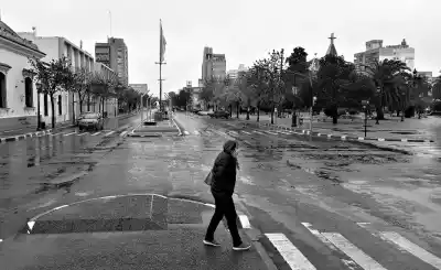 La Corte dejó firme la condena a tres policías por golpear a un hombre en plena cuarentena en Santa Rosa