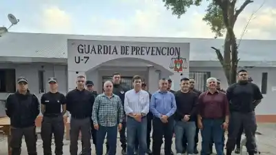 La nueva Unidad Nº 7 de Villa Urquiza: qué pasará con los detenidos por violencia de género