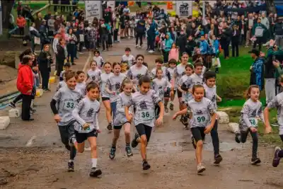 Maratón de los Niños: más de 400 inscriptos para una edición que promete récord de participación