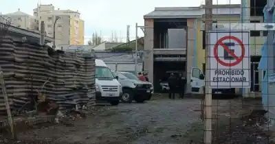 Robo en el Tribunal de Cuentas de Santa Cruz: la pista que sigue la Policía