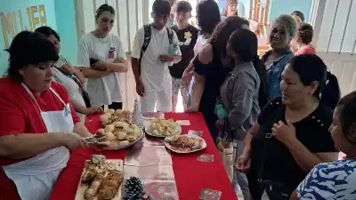 Talleres gratuitos en Alto Comedero: qué opciones hay para capacitarse y cuáles tienen cupo limitado