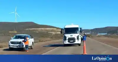 Retuvieron dos vehículos en la Zona Norte por falta de RTO: el detalle de los controles