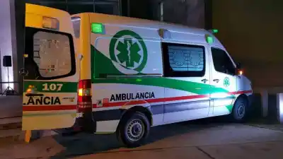 Una mujer fue hallada inconsciente en un colectivo en Perico: el desenlace tras el operativo en la terminal