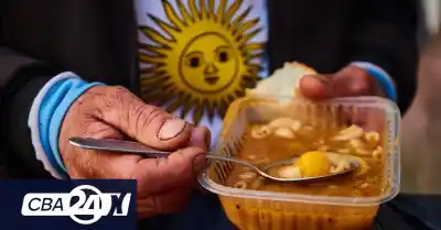 Olla popular en el centro de Córdoba: la medida de los gremios y a quién apunta