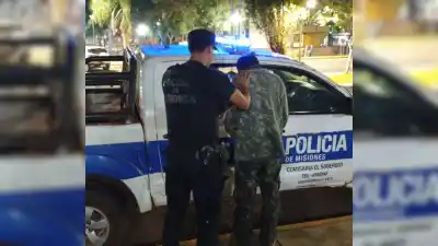 Recapturaron a “Boliña” en El Soberbio: cómo lo encontraron tras casi cinco meses de búsqueda