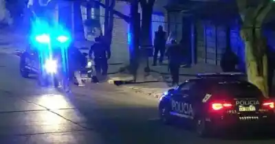 Escándalo en San Rafael: cómo terminó el hombre que discutía con su sobrina en la calle