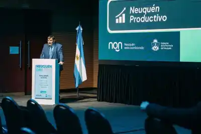 Neuquén Day 2026: los dos proyectos de riego con los que la provincia busca duplicar su superficie productiva