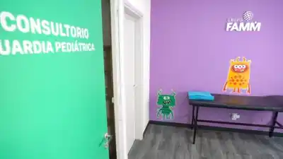 Más de 9.000 atenciones en la Guardia Pediátrica de Villa María: cómo sigue el servicio