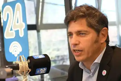 Kicillof en Bahía Blanca: Reveló la millonaria deuda que la Nación tiene con la Provincia y lanzó una advertencia