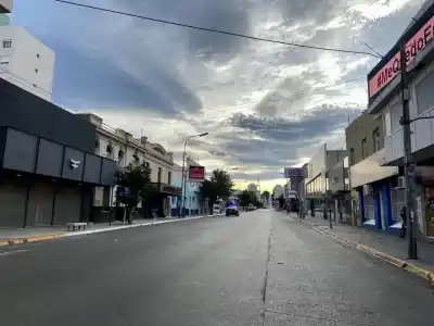 El cambio de paradas de colectivos en Comodoro que vació el centro: qué medidas estudia el Municipio