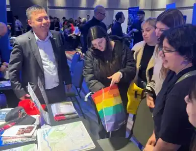 Iguazú apuesta a las bodas LGBT en GNetwork: el dato que busca captar viajeros de todo el mundo