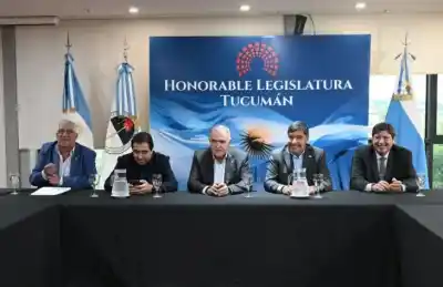 Reunión clave en la Legislatura: ¿Qué estrategias definieron los justicialistas para los próximos años?