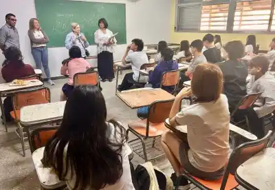 Escuelas de Chaco abordarán en simultáneo la prevención de adicciones: cómo será la jornada del 7 de septiembre
