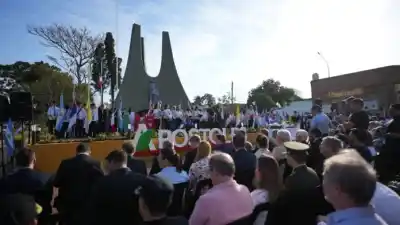 Apóstoles celebró el 129° aniversario de la llegada de los primeros inmigrantes: quiénes fueron distinguidos