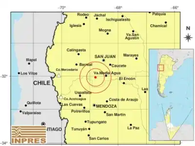 Un temblor sacude edificios en Mendoza: el origen sorprendente que nadie esperaba