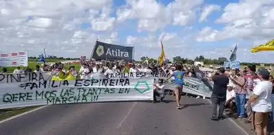 La desesperación en las plantas lácteas: trabajadores al límite tras meses sin cobrar y fábricas “abandonadas”