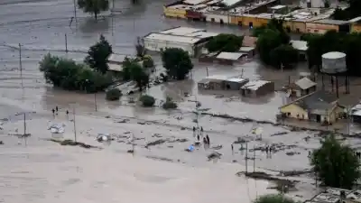 Un geólogo explicó qué es un GLOF y qué riesgos similares acechan a Jujuy: el caso Volcán