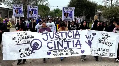 Femicidio en Metán: marchan para pedir justicia por Cintia Díaz Orellana y la causa avanza con nuevos detalles