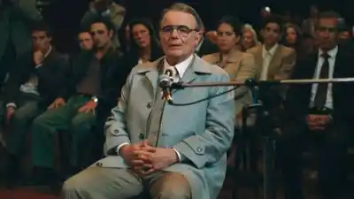 Luis Machín interpreta a Ricardo Barreda en la nueva película: la frase del femicida que estremece