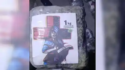 Prisión preventiva para el acusado de transportar 40 kilos de marihuana en un micro: qué medidas ordenó el juez