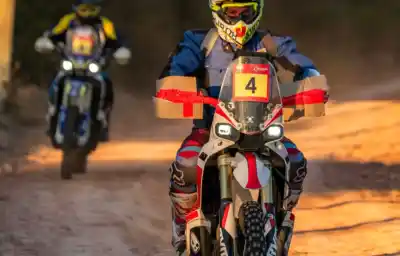 Santiago Extremo 2026: Ojo de Agua se prepara para el Baja Rally con competidores de todo el país