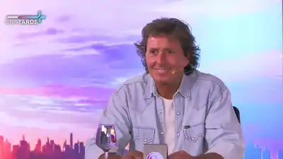 Gustavo Bermúdez y su regreso a Rosario: qué dijo sobre el presente de la TV y el público local
