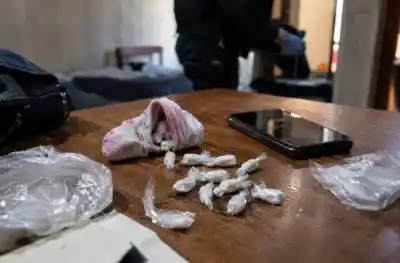 Causa que empezó por armas terminó con cuatro condenados por droga en Villa Mercedes: la particularidad de la pena