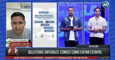 Estafas con billeteras virtuales: cómo será la charla gratuita en Salta para evitar fraudes