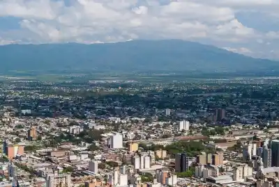 Alerta amarilla por viento en Tucumán: cuánto subirá la temperatura desde el lunes