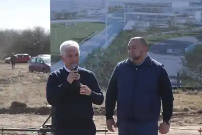 Villa Mercedes proyecta un nuevo centro urbano de 74 hectáreas: qué incluye y cuál es el plan ambiental