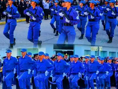 Formosa abre la inscripción para ingresar a la Policía: cómo anotarse y hasta cuándo