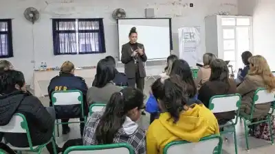 Emociones en Familia llega a Concordia y Paraná: el dato que revela la especialista sobre las emociones