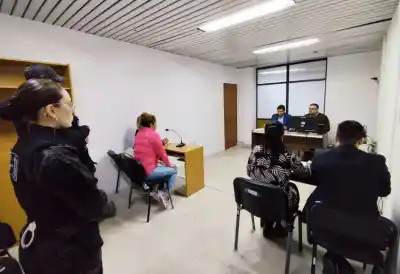 Cuatro robos en comercios de San Luis: la condena que recibió la mujer detenida desde marzo