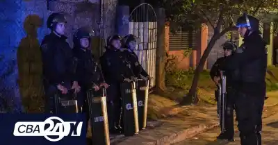 Más de 40 detenidos tras allanamientos en Córdoba: qué delitos se investigan