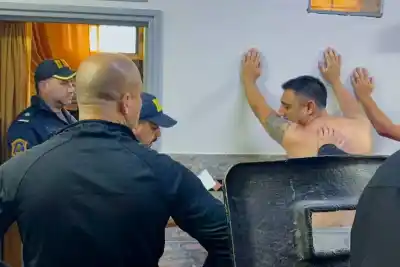 Estafa desde la cárcel: Un reo condenado a perpetua engañó a un hombre que buscaba alquilar en la costa