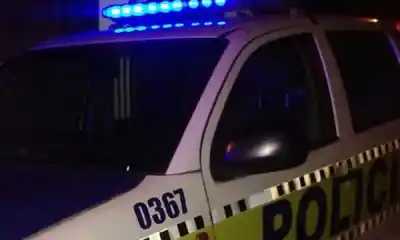 Santa Lucía: Allanamientos por el robo al local comercial