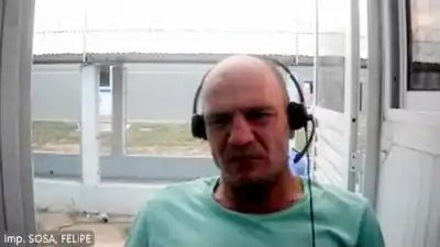Caso Érika Álvarez: piden juicio oral para "El Militar" Sosa y la fiscalía busca seis años para un encubridor
