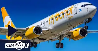 El drama de 41 chicos de un club de Córdoba que se quedaron sin viaje a Ushuaia por una cancelación de Flybondi