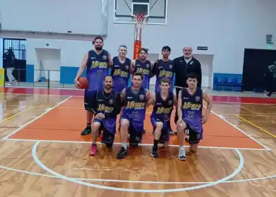 Merlo Básquet abre la cuarta fecha del Clausura en Concarán: el duelo que promete