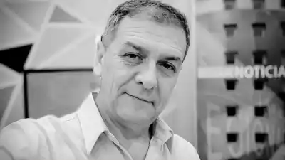 Murió el periodista Alejandro Perea: la secuencia que terminó con su internación en Rosario