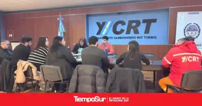 Archivo documental de YCRT: el plan para resguardar la archivalía de YCF que está en Río Turbio