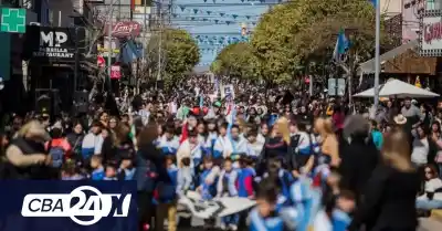 Cosquín celebra sus 87 años como ciudad: la agenda completa de festejos para este sábado