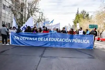 Paro universitario en San Juan: el dato que reveló APUNSJ sobre la adhesión de los no docentes